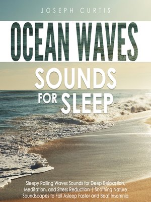 cover image of Ocean Waves Sounds for Sleep